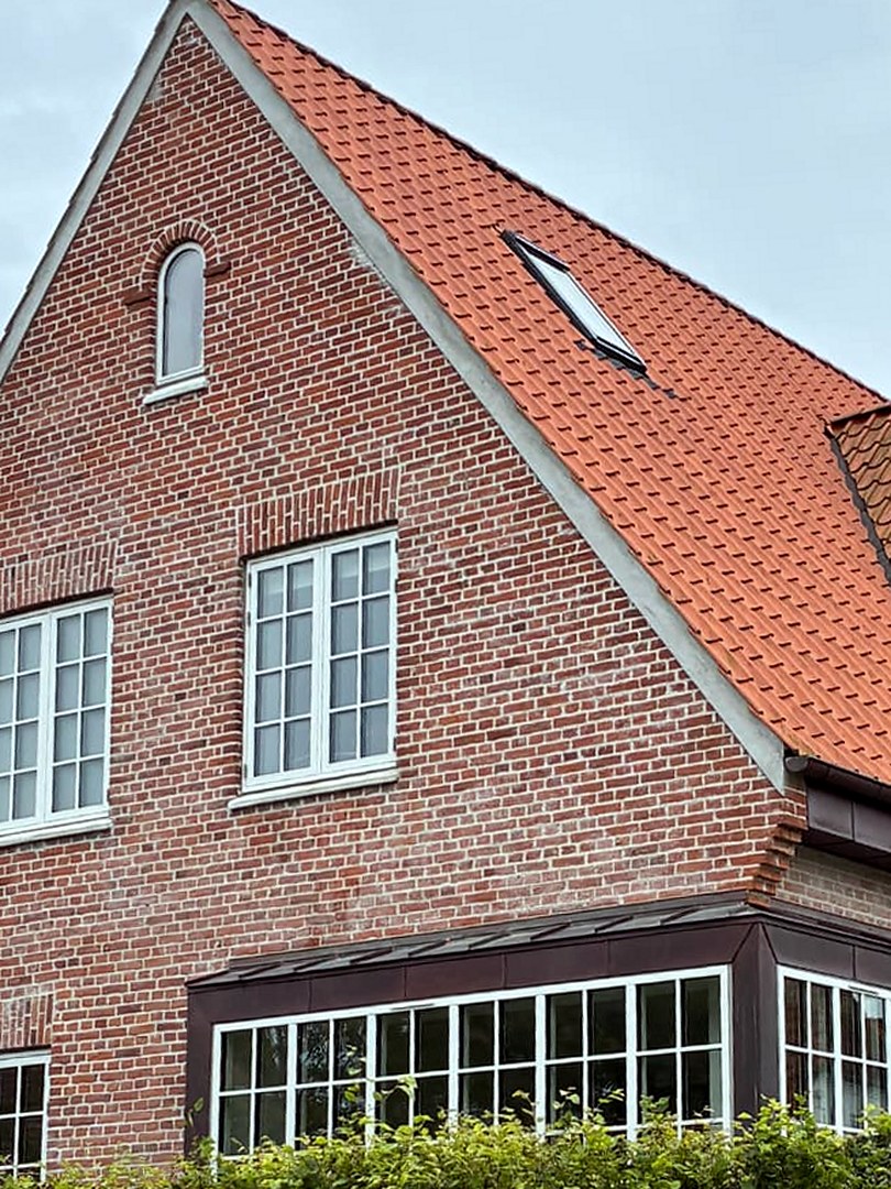 Omfugning af murværk