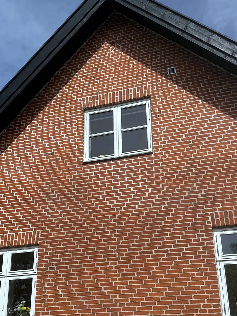 Omfugning af murværk