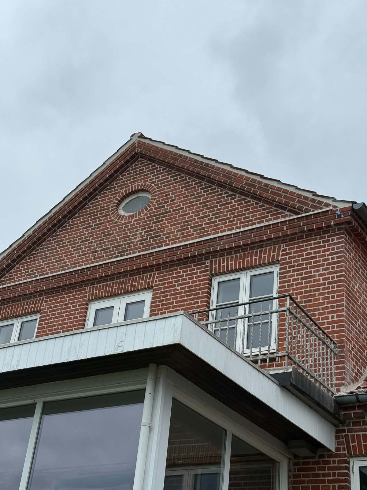 Omfugning af murværk