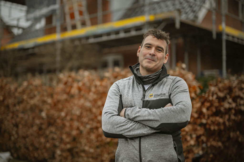 Rasmus Ullehus, murer i Odense og på Fyn